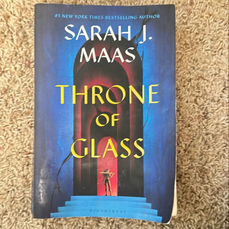 Throne of Glass