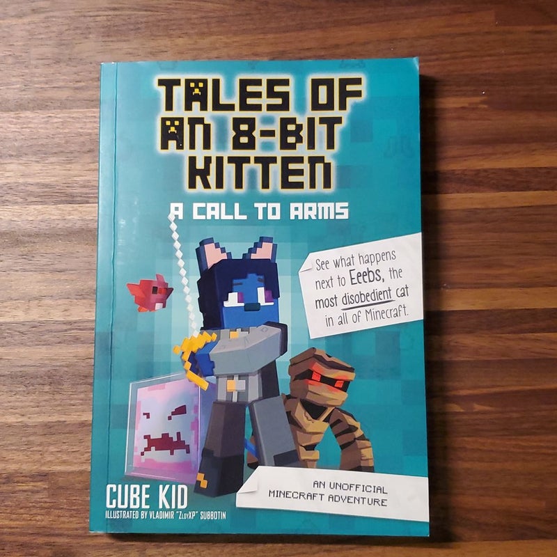 Tales of an 8-Bit Kitten: a Call to Arms