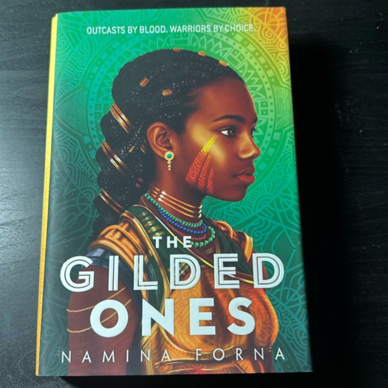 The Gilded Ones