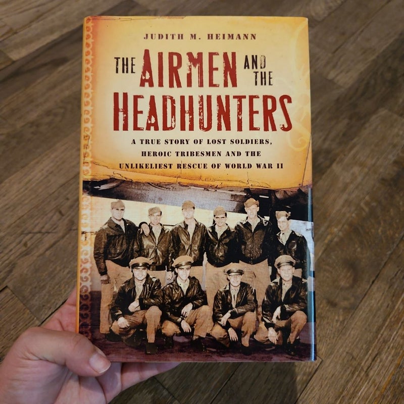 The Airmen and the Headhunters