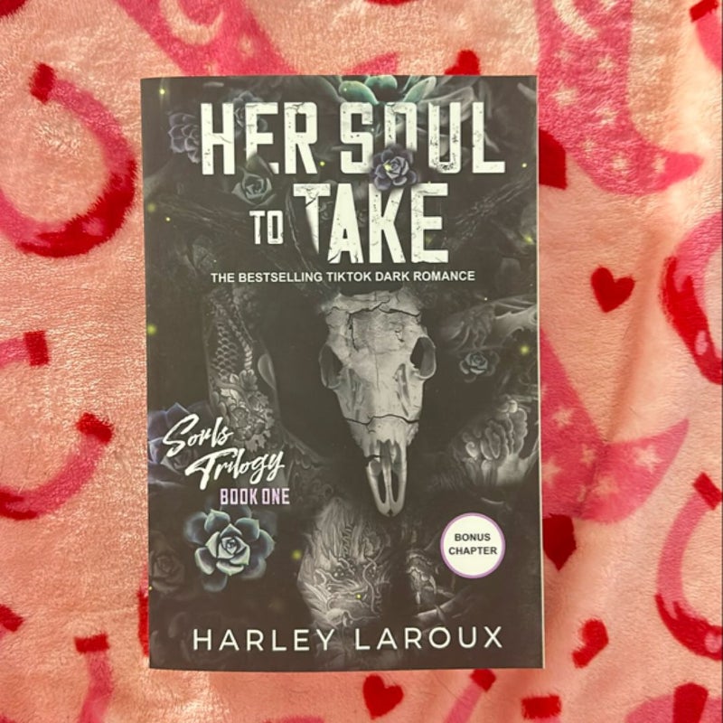 Her Soul to Take