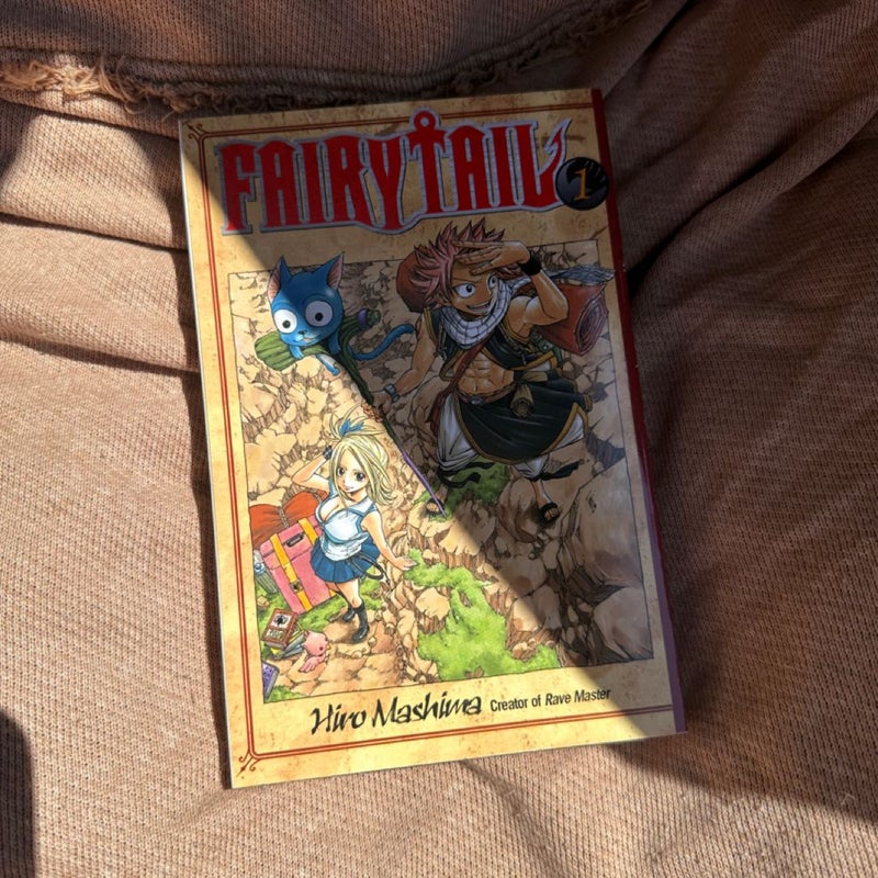 Fairy Tail 1