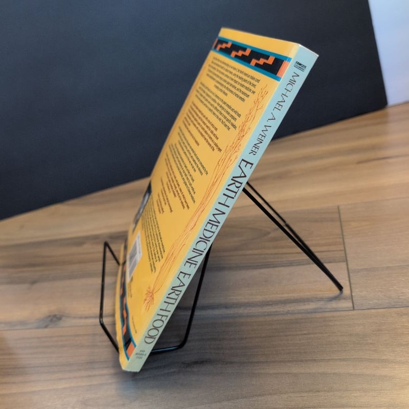 Earth Medicine, Earth Food