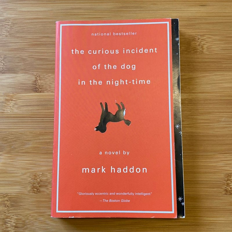 The Curious Incident of the Dog in the Night-Time