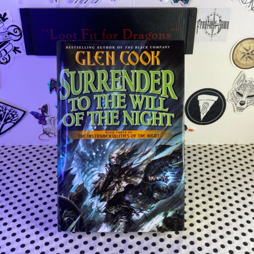 Surrender to the Will of the Night