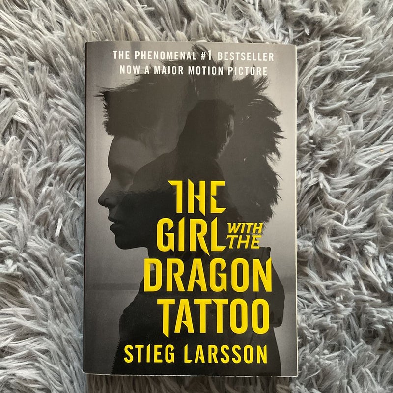 The Girl with the Dragon Tattoo