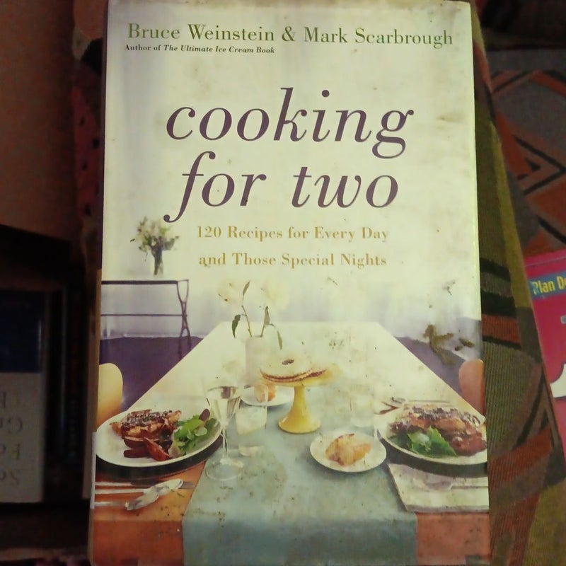 Cooking for Two