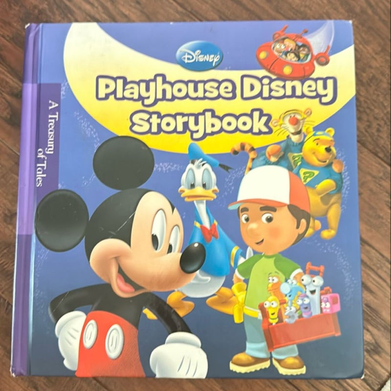 Playhouse Disney Storybook