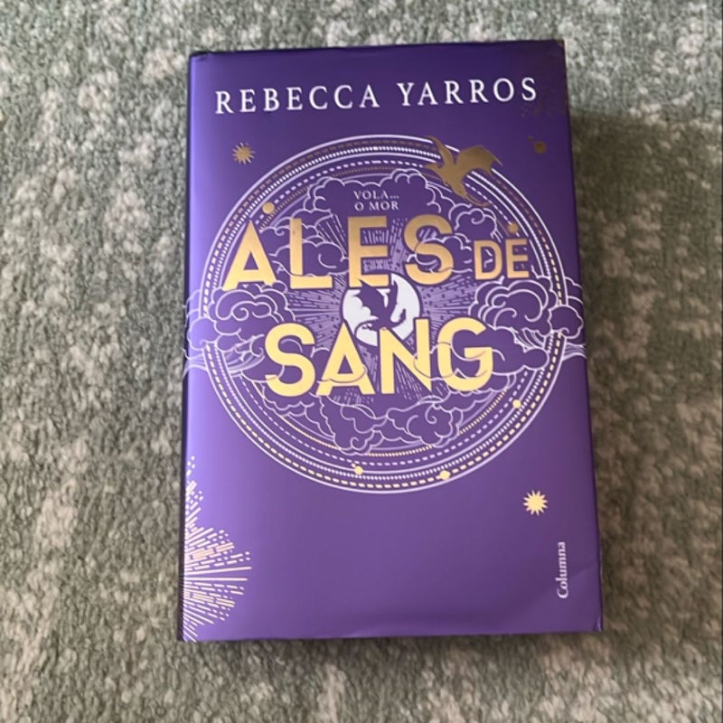 Fourth Wing Spanish Edition