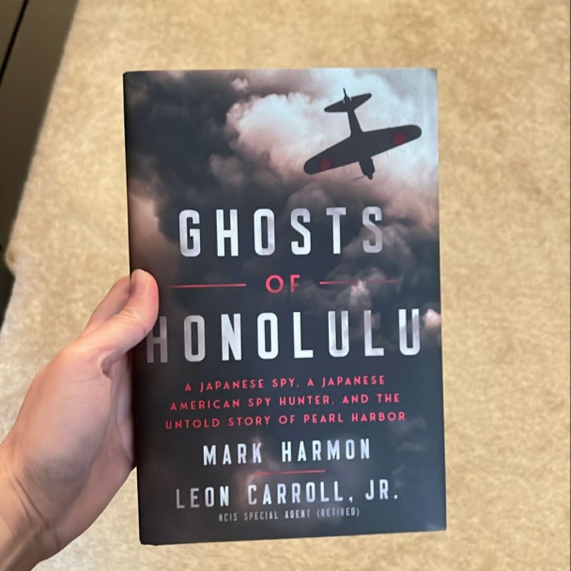 Ghosts of Honolulu