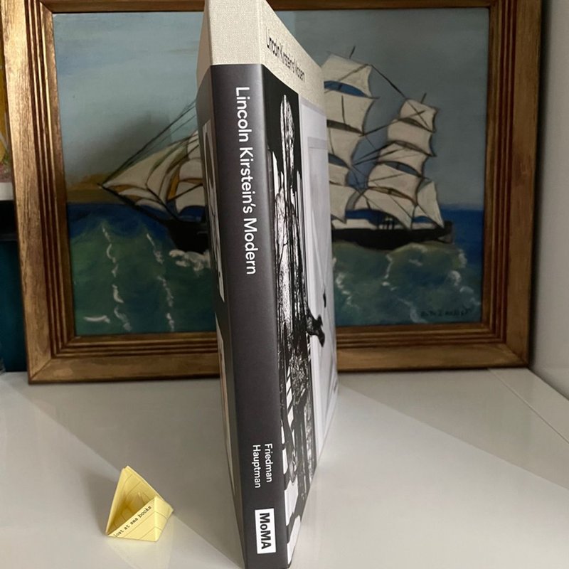 Lincoln Kirstein's Modern