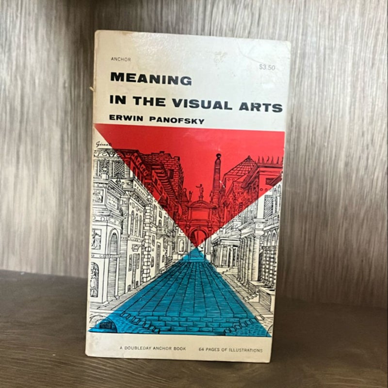 Meaning in the Visual Arts