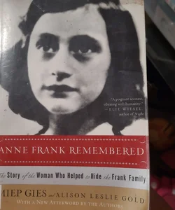 Anne Frank Remembered