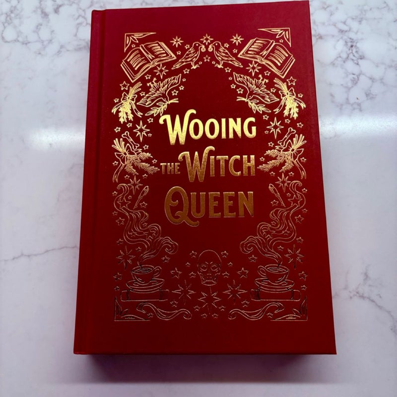 Wooing The Witch Queen Owlcrate Exclusive