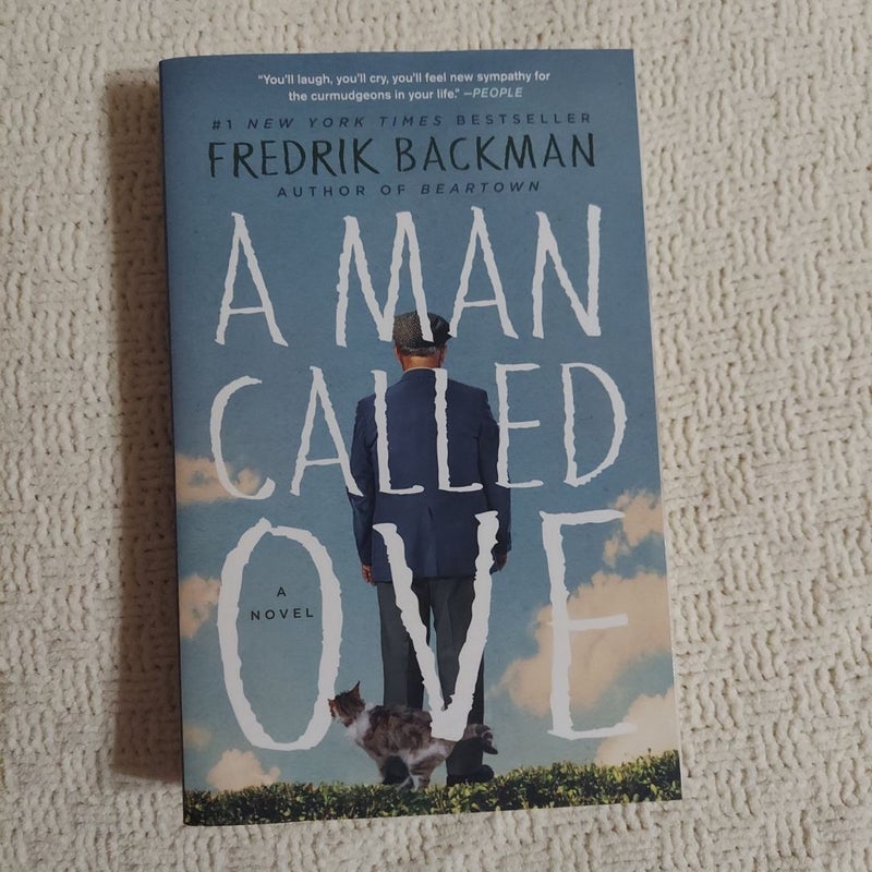 A Man Called Ove