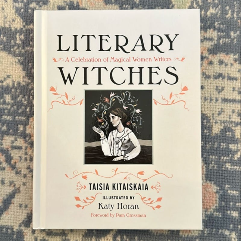 Literary Witches