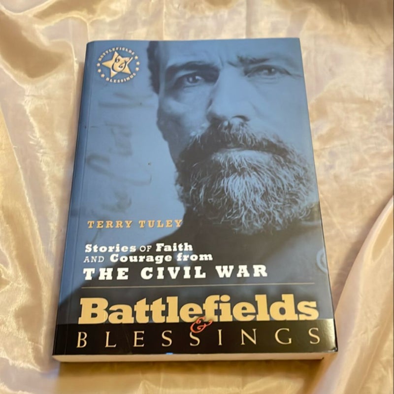 Stories of Faith and Courage from the Civil War