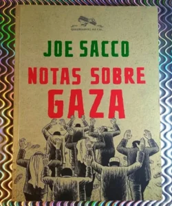 Footnotes in Gaza (Portuguese Language Edition
