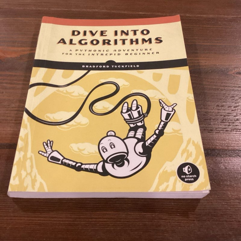 Dive into Algorithms