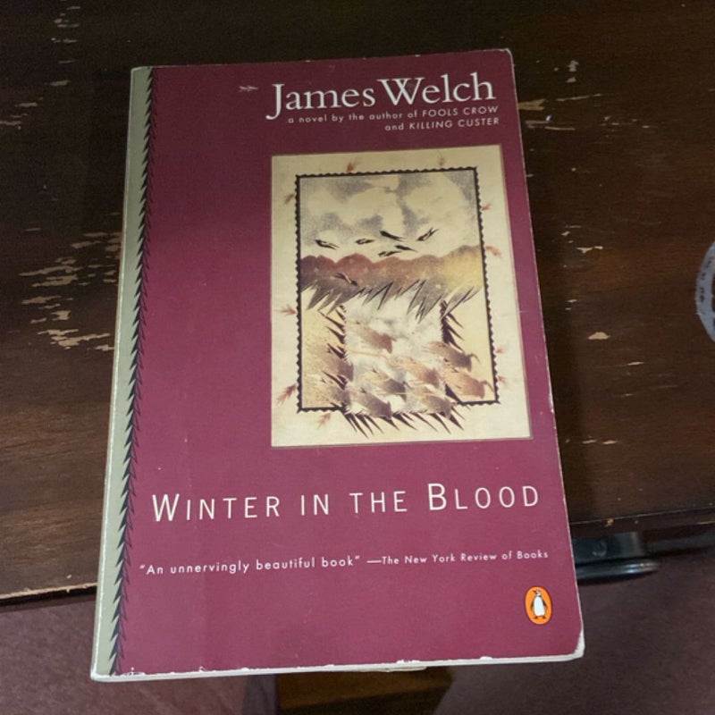 Winter in the Blood