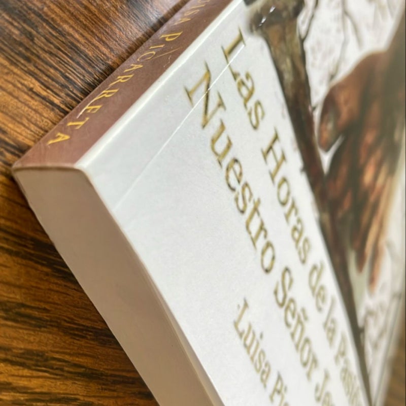 Las Horas de la Pasión de Nuestro Señor Jesucristo by Luisa Picarreta