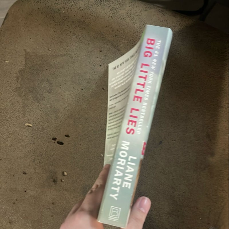 Big Little Lies (Movie Tie-In)