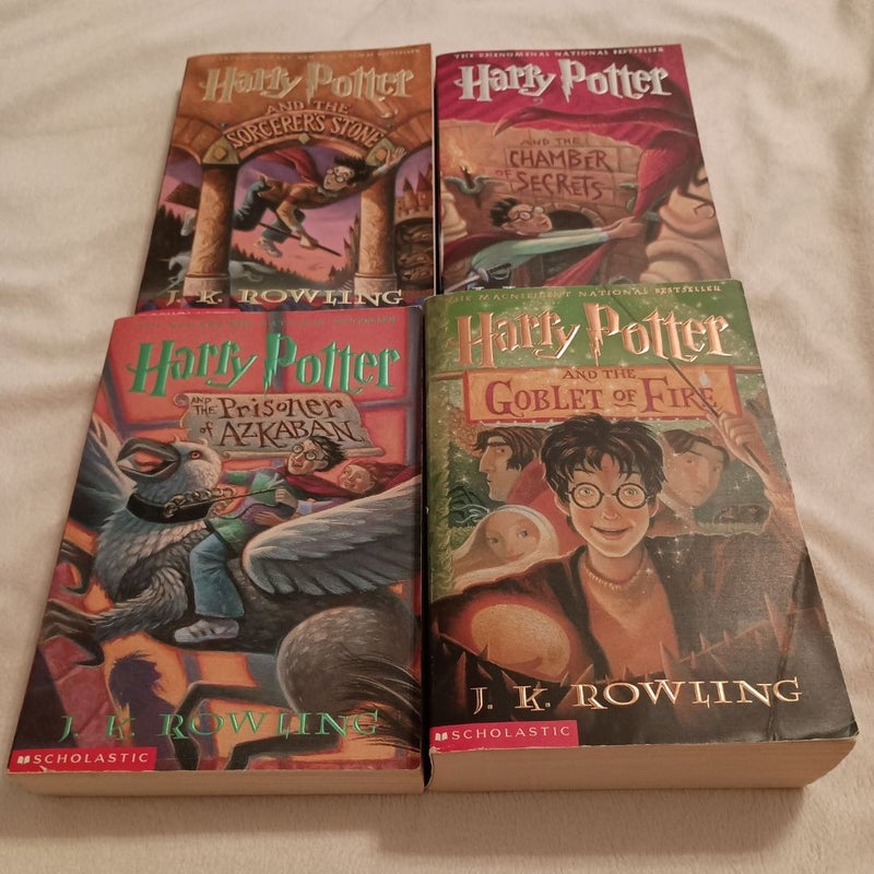 Harry Potter Books