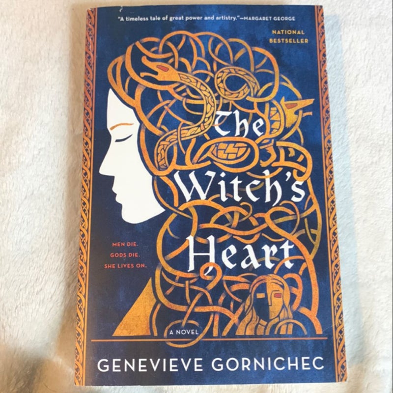 The Witch's Heart
