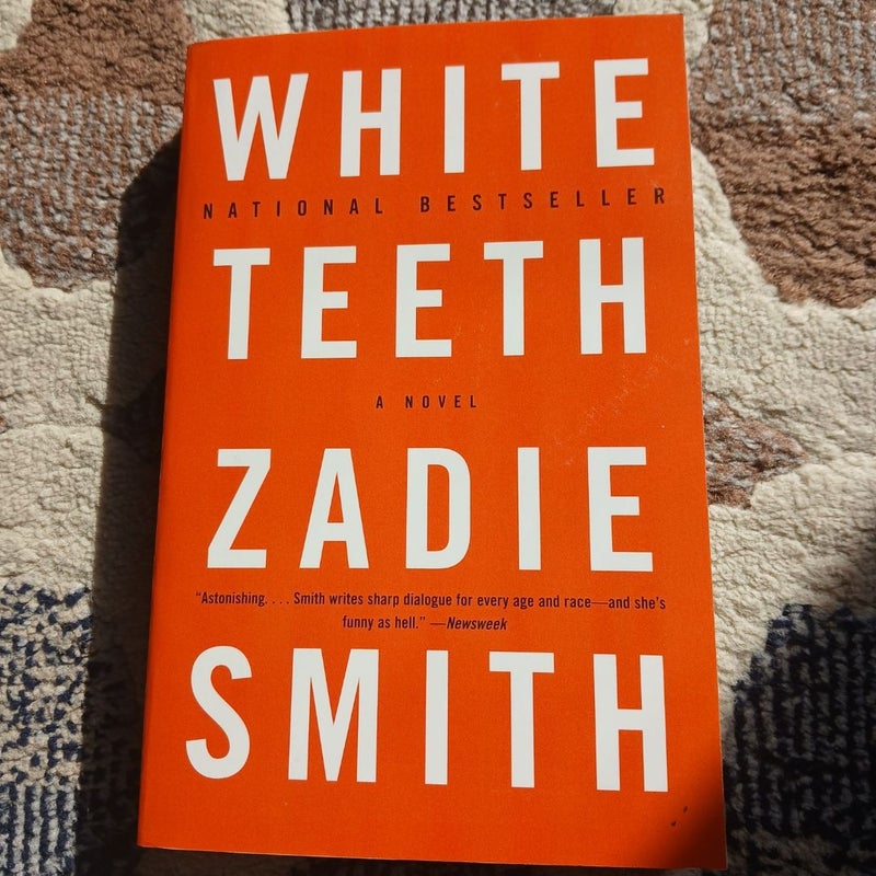 White Teeth