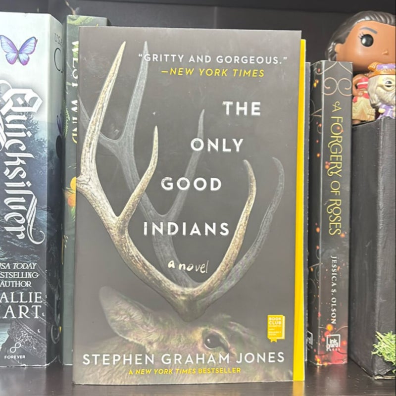 The Only Good Indians