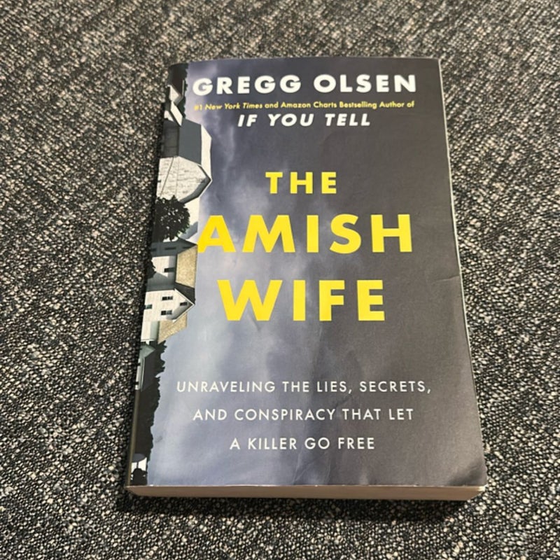 The Amish Wife