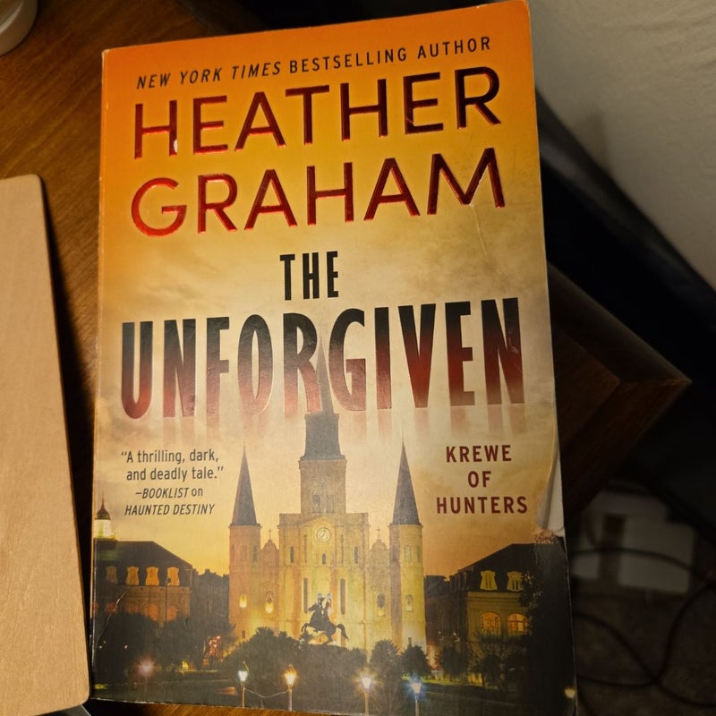The Unforgiven