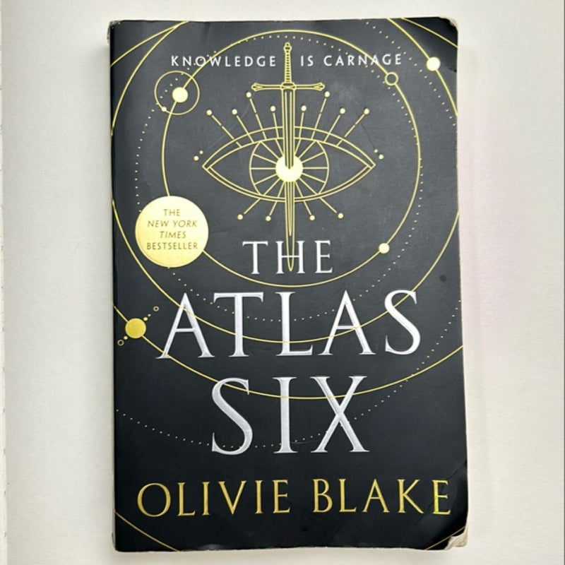 The Atlas Six