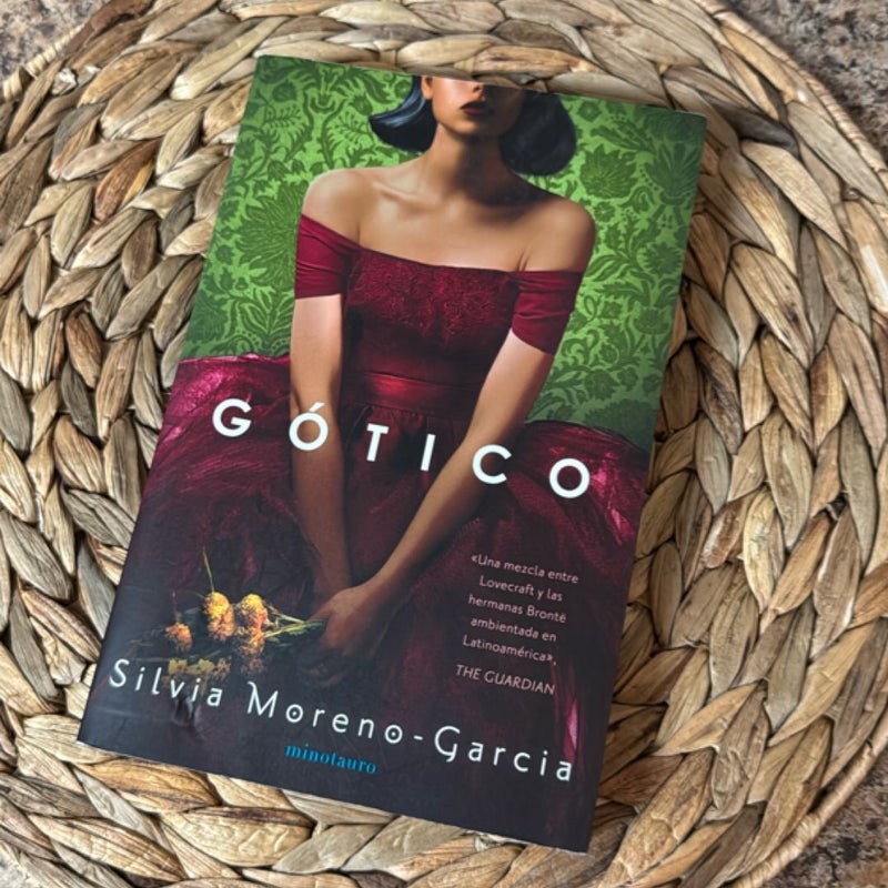 Gótico / Mexican Gothic