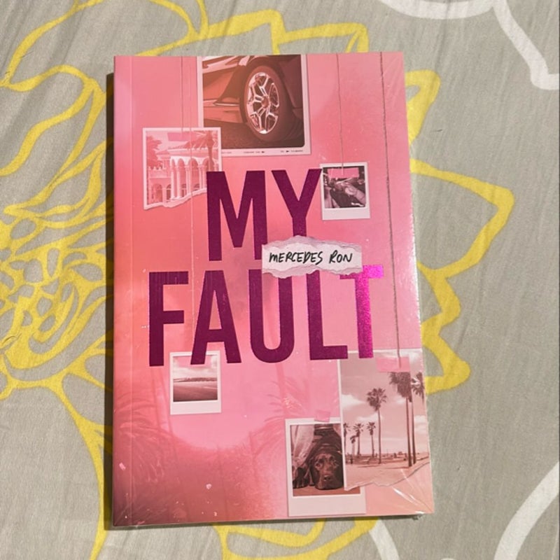 Your Fault/ My Fault 