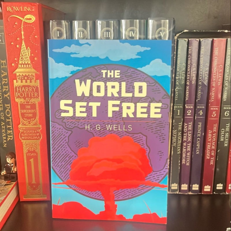 The World Set Free