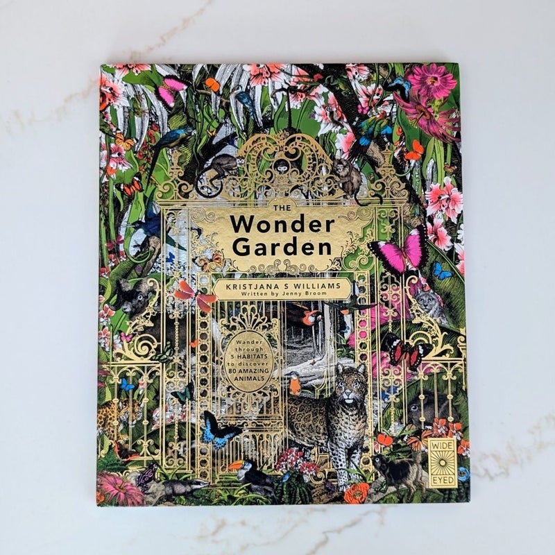 The Wonder Garden