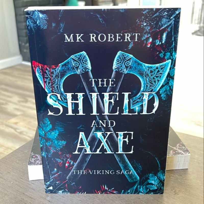 The Shield and Axe