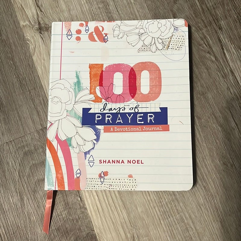 100 Days of Prayer