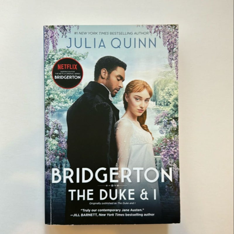 Bridgerton [TV Tie-In]