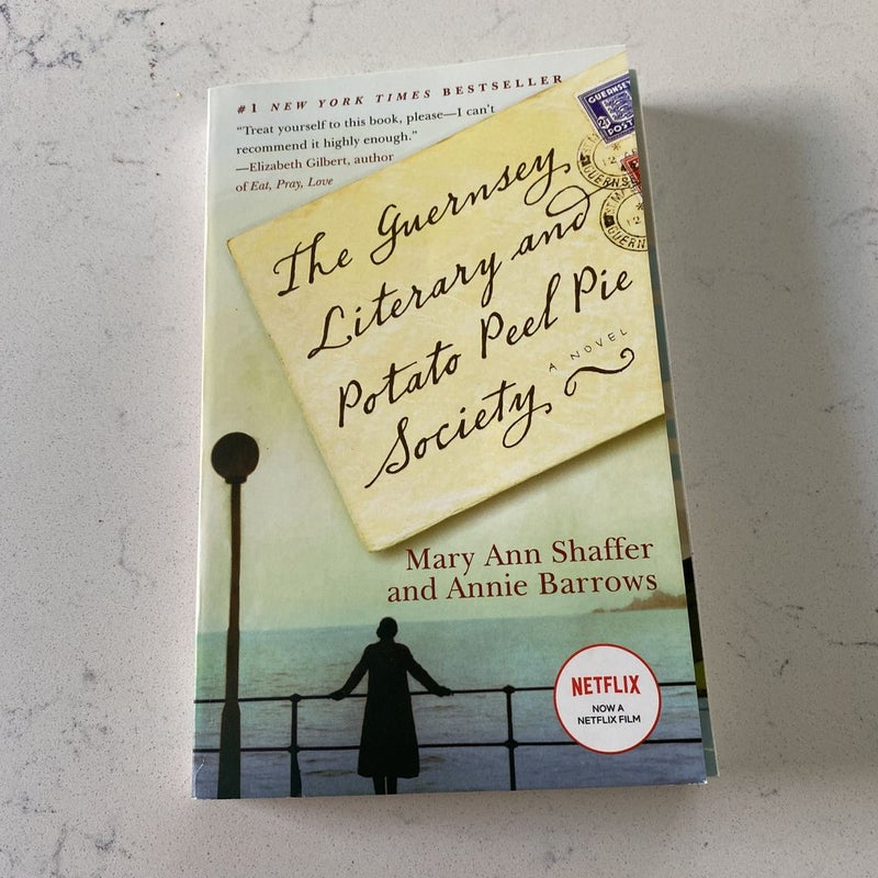 The Guernsey Literary and Potato Peel Pie Society