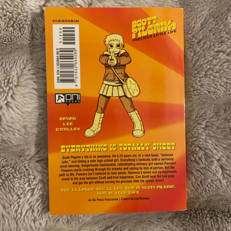 Scott Pilgrim Vol. 1