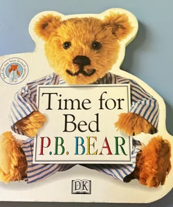 P. B. Bear's Big Board Book