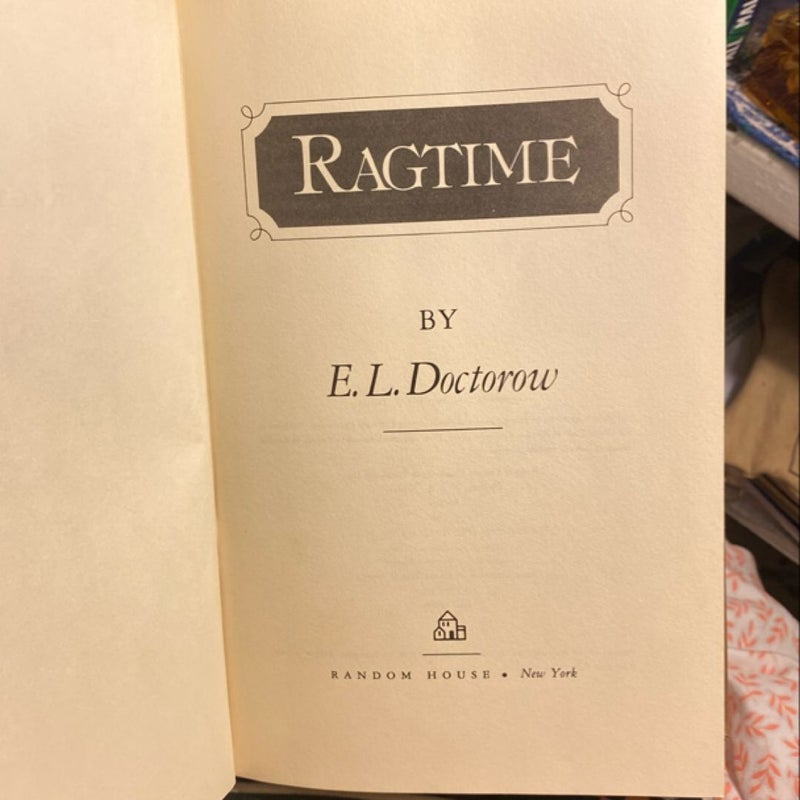 Ragtime