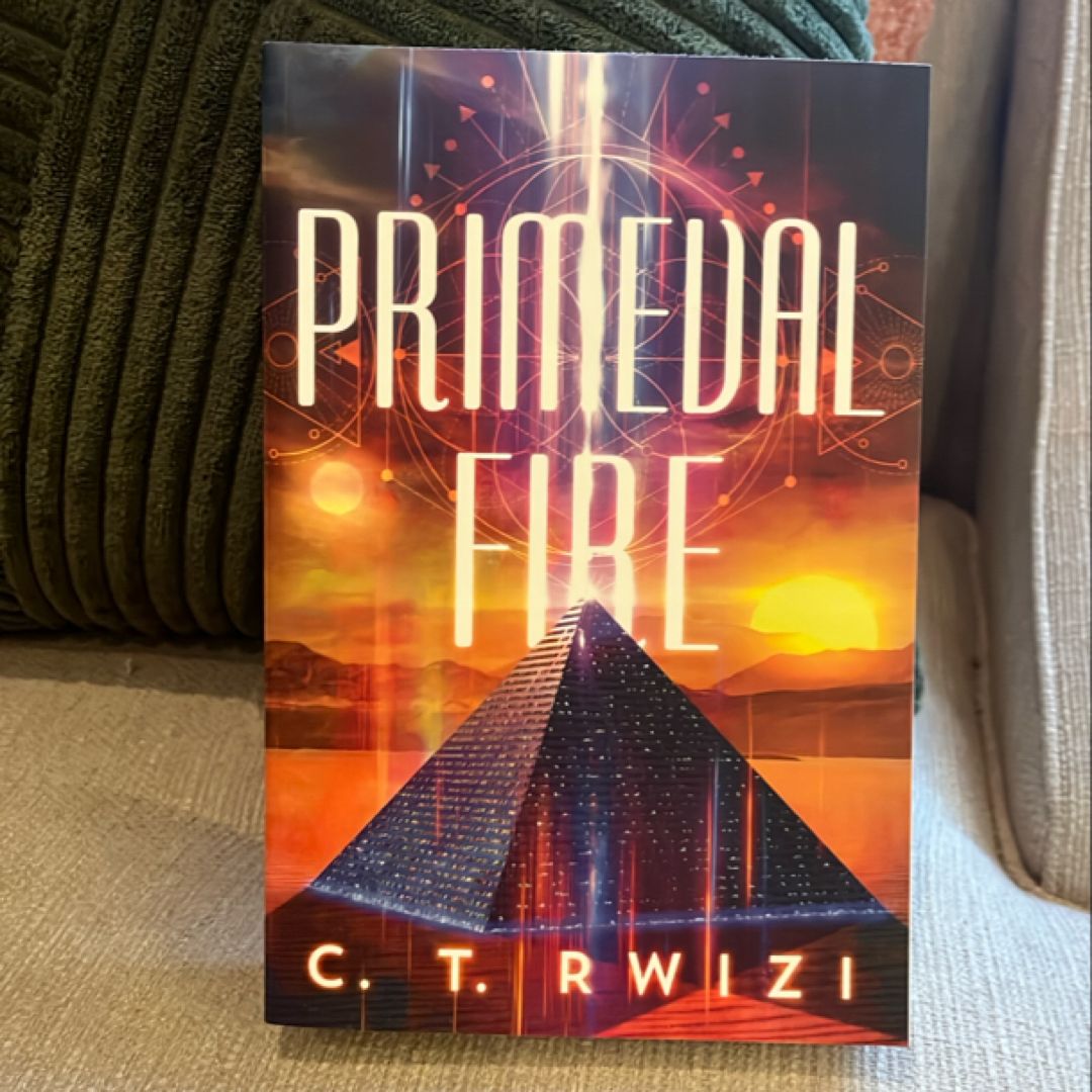 Primeval Fire