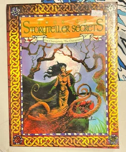 Book of Storyteller's Secrets