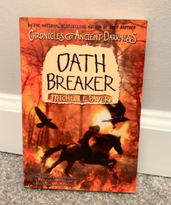 Chronicles of Ancient Darkness #5: Oath Breaker