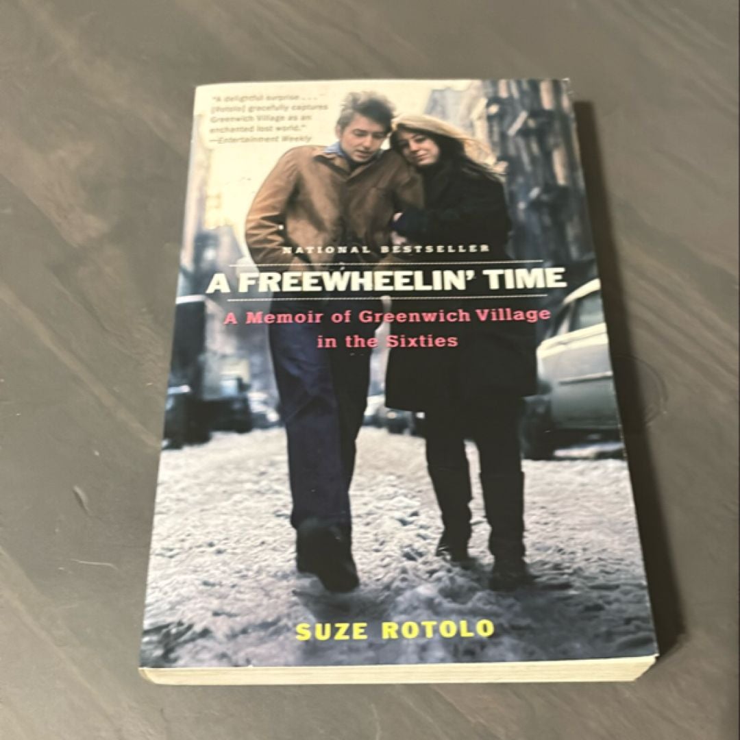 A Freewheelin' Time
