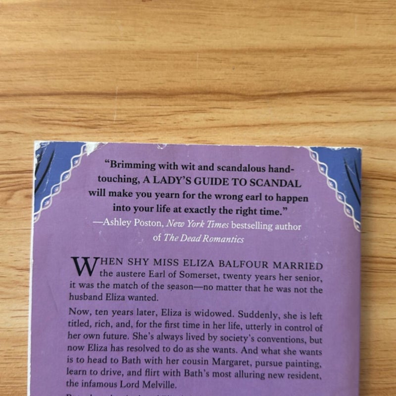 A Lady's Guide to Scandal