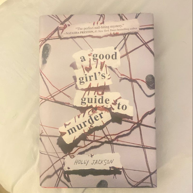 A Good Girl's Guide to Murder